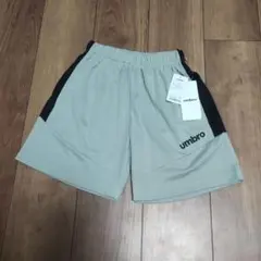 新品 umbro ハーフパンツ 150 キッズ