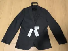 【新品未使用】AOKI パジャマスーツ　プレミアム Ｓ チャコールグレー 尾州