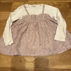 ブランシェス長袖カットソー2枚セット