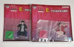 オカルン モモ ダンダダン アクリルスタンド 2点セット