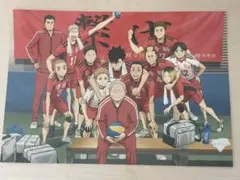 ハイキュー!! ゴミ捨て場の決戦 映画特典
