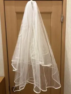 アールイズ ウエディング ショートベール