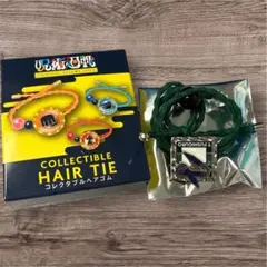 匿名/USJ限定/呪術廻戦/コレクタブルヘアゴム/伏黒甚爾