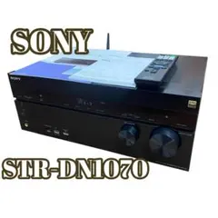 SONY STR-DN1050 AVアンプ本体のみ ※リモコン無 - メルカリ