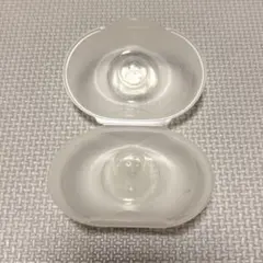Pigeon 乳頭保護器 Lサイズ ソフト　2個入り ケース付き