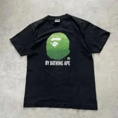 archive Y2K 00s 初期 APE Tシャツ ブラック L 日本製 - メルカリ