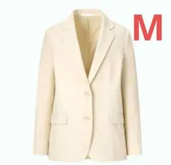 UNIQLO ユニクロ　リラックステーラードジャケット　Мサイズ　新品