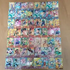 ドラゴンボールヒーローズカードセット 50枚以上その他 BS HR EL被り有り