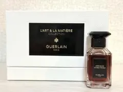 ゲラン ドゥーブルヴァニーユ 旧ボトル オーデパルファン EDP75m ラール エ ラ マティエール ⋅ ドゥーブル ヴァニーユ - オーデ