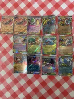 ポケモンカード メガアブソルex メガクチートex