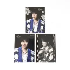 山下健二郎 フォトカード セット