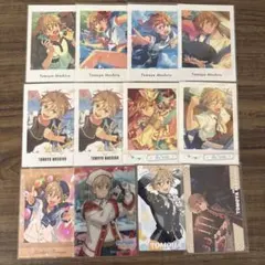 あんさんぶるスターズ 真白友也 ぱしゃこれ等 12枚セット