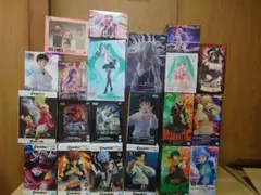 GIGO限定　リゼロ　エミリア　ジョジョ　空条徐倫　着せ恋　チェンソーマン　レゼ GIGO限定 リゼロ エミリア ジョジョ 空条徐倫 着せ恋 チェンソーマン