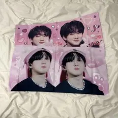 StrayKids チャンビン　スローガン　ライブタオル　3点セット