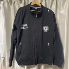 アグラ アルツィニャーノ・グリフォ C5 スウェットジャケット フットサル