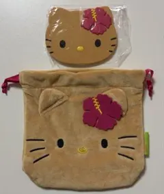 日焼けキティ
