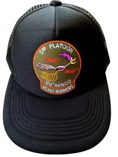 ベースボールキャップメッシュ