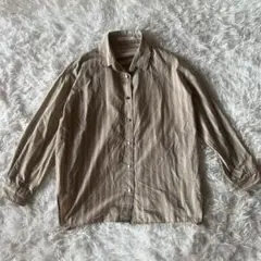 chocol raffine robe レディース 長袖シャツ F ストライプ