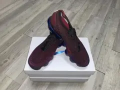 ナイキ ヴェイパーマックスフライニット2/レッド/ブルー/ブラック/