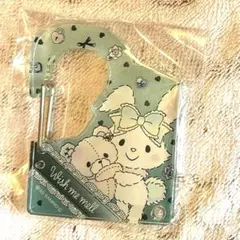 サンリオ　ウィッシュミーメル　サプライズボックス限定　カラビナ
