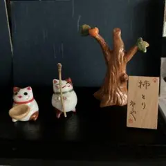 ⭐️新品 未使用品⭐️道楽堂 猫舎 本舗 羽子板置物 2025年最新】猫舎道楽堂本舗の人気アイテム - メルカリ