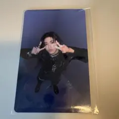 StrayKids スキズ GIANT 初回限定盤B 封入トレカ　ハン HAN