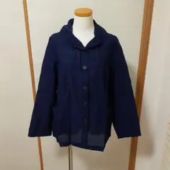 試着のみ　タグ付き　ジャンニロ　シャツ　ジャケット