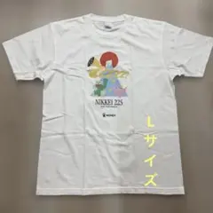 NIKKEI 225 MONEX Tシャツ ホワイト L