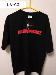 【値下げ可】MISSION: IMPOSSIBLE ミッションインポッシブル半袖