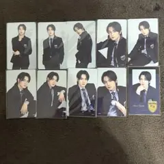 INI ラポスタ 2024 佐野雄大 トレカ コンプセット まとめ売り