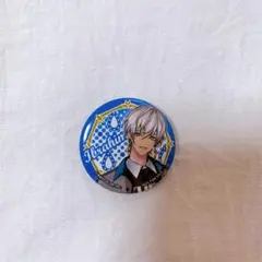 にじさんじくら寿司コラボ缶バッジイブラヒム