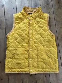 LAVENHAM ダウンベスト