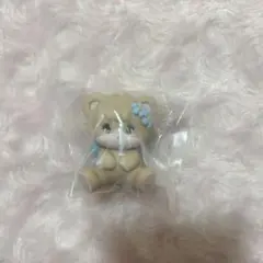 ラテ ソフビフィギュア mikko ガチャガチャ カプセル マスコット