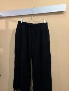 UNIQLO スウェットワイドパンツ XL