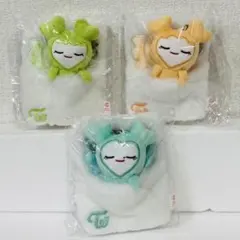 TWICE LOVELYS おふとんリールパスケース