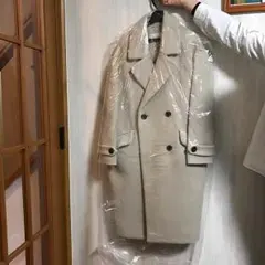 HARE チェスターコート 未使用のサムネイル