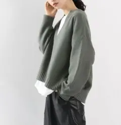 LOWRYS FARM ローリーズファーム カノコスリットプルオーバーＬＳ