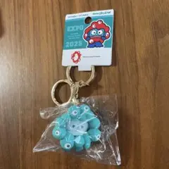 【完売品】ミャクミャク サンリオ 推しカラー　ハンギョドン