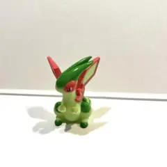 ポケモン　モンコレ　フィギュア　指人形　フライゴン