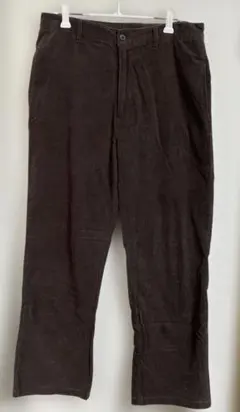 コーデュロイストレートパンツ　アーバンリサーチ