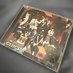 straykids circus fc限定版　開封済みCD
