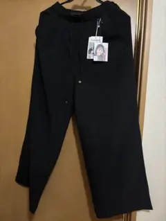ブラック Mサイズ パンツ ポリエステル100%