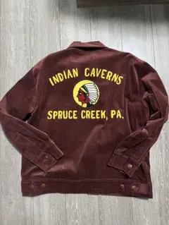 backers ブルゾン