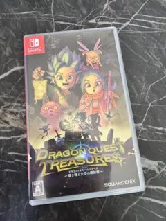 Switch ドラゴンクエストトレジャーズ