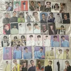 バーノン　トレカ　まとめ売り　SEVENTEEN