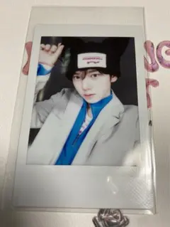 ハンユジン　ZEROBASEONE 渋谷タワレコ限定　チェキ　トレカ