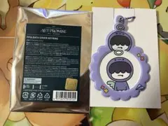 TXT トゥバ プルバトゥ カバーキーリング フムニャリン ヒュニンカイ