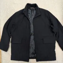 アラミス黒メンズのアウターSサイズ