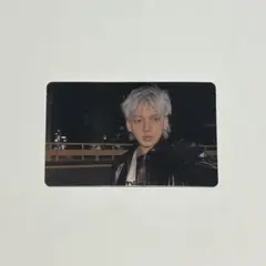 TREASURE LOVE PULSE トレカ　ヒョンソク