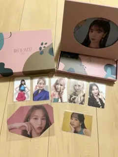 IZ*ONE BLOOM*IZ